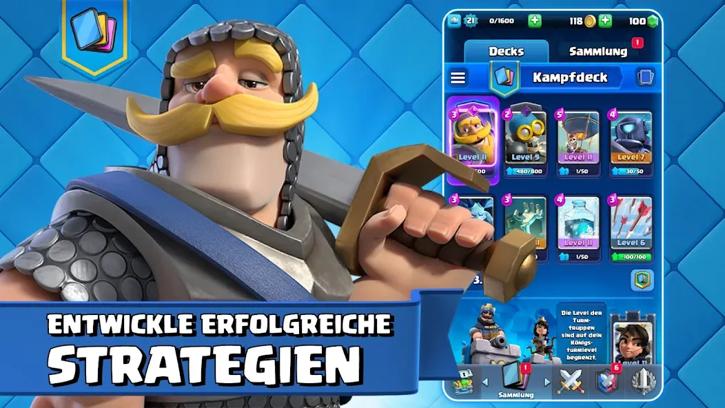 Clash Royale screenshot 5