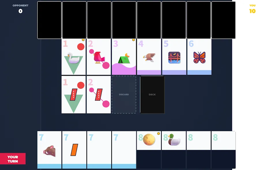 Hanafuda Road screenshot 8