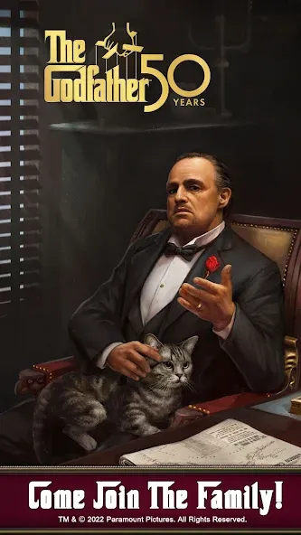 The Godfather: Family Dynasty screenshot 1