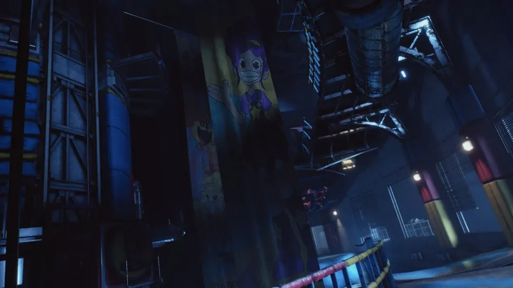 Scary Factory Escape screenshot 2