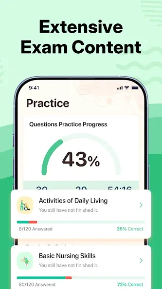 CNA Test Prep 2026 screenshot 6