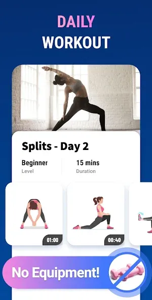 Splits Training in 30 Days screenshot 6