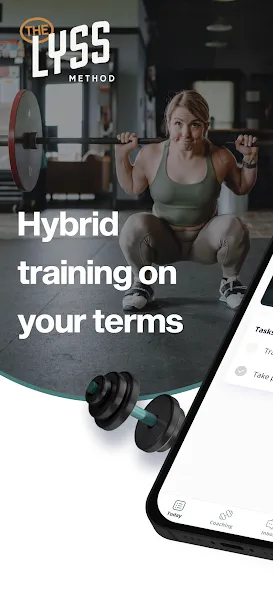 The Lyss Method V2 screenshot 1