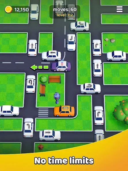 Car Out! Car parking simulator screenshot 11