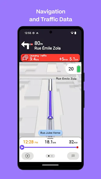 Magic Earth Navigation & Maps screenshot 7