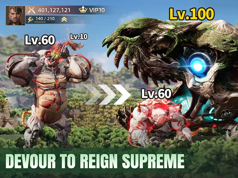 Mecha Domination: Rampage screenshot 17