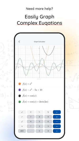 Mathos AI: Math Helper & Tutor screenshot 5
