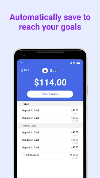 Lyft Direct powered by Payfare screenshot 5