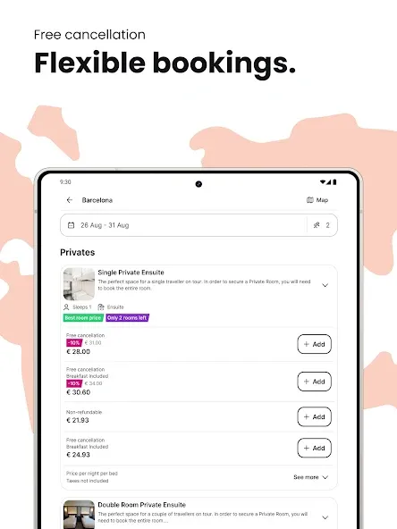 Hostelworld: Hostel Travel App screenshot 21