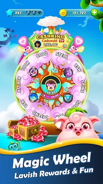 Piggy Boom screenshot 7