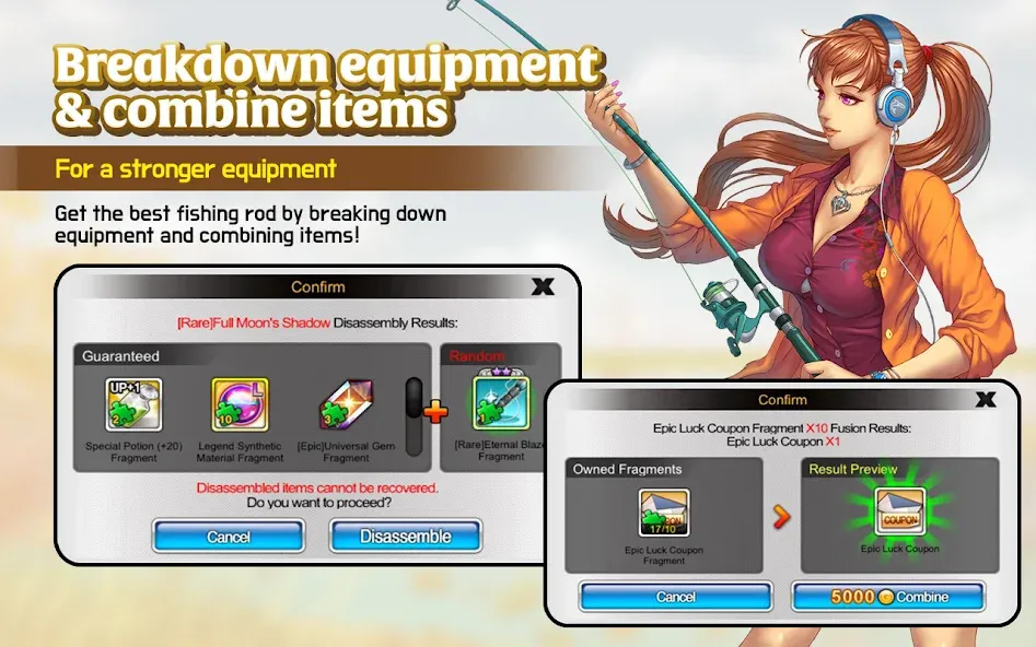 Fishing Superstars screenshot 5