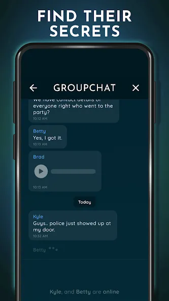 An Elmwood Trail - Crime Story screenshot 7