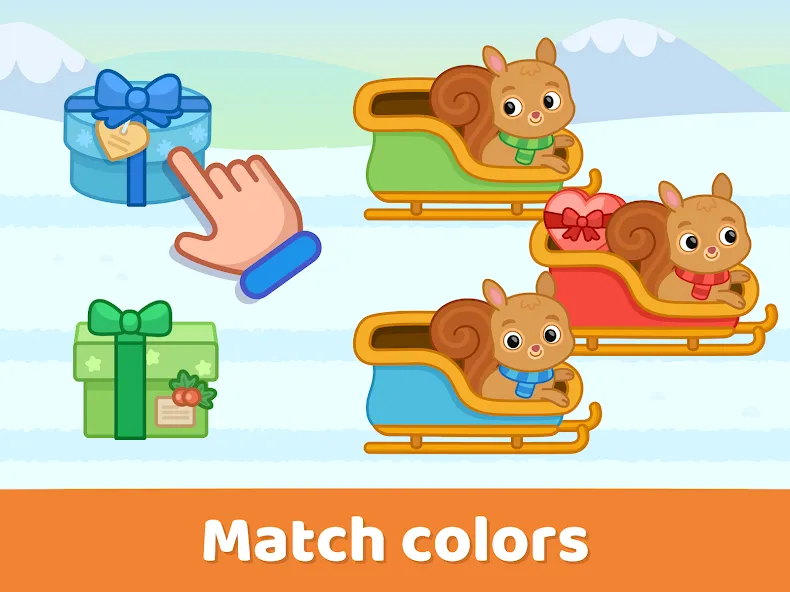 Christmas Toddler Games screenshot 9