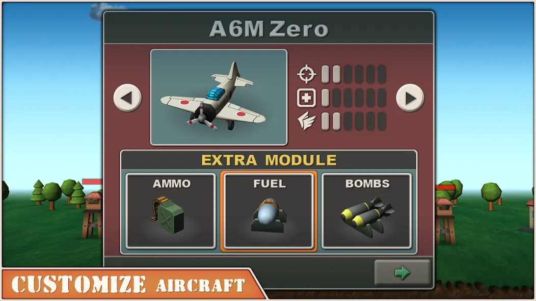 Sky Aces 2 screenshot 5