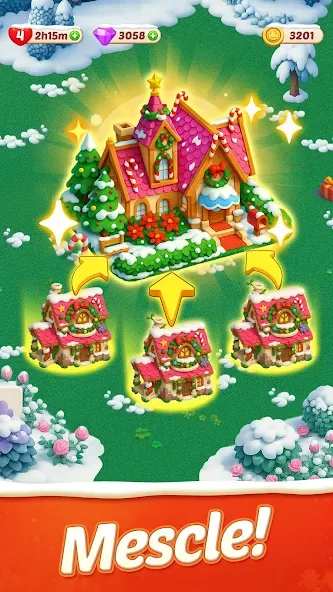 Matching Story - Puzzle Games screenshot 5