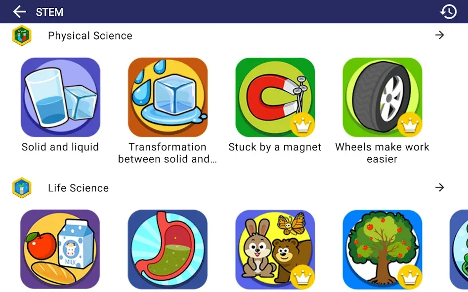 iKids screenshot 14