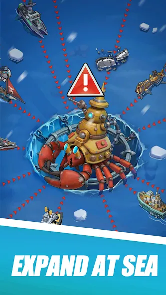 Blue Castaways screenshot 24