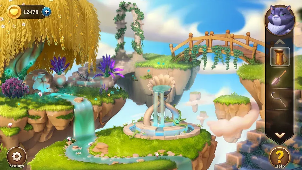 Jeu d'évasion : 100 Mondes screenshot 4