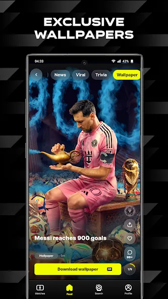 433 | The Home of Football screenshot 5