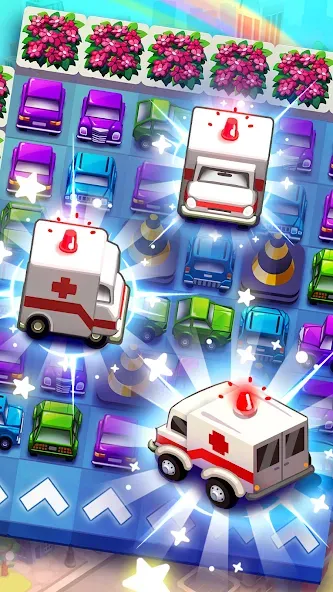 消せ!カーパズル screenshot 1