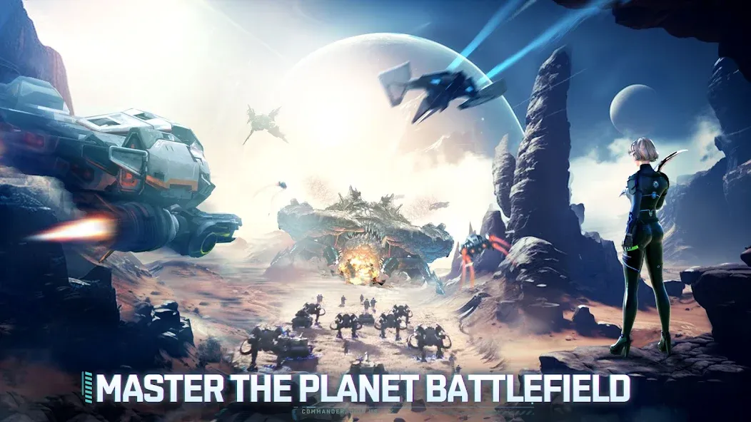 Star Expansion: Base Fleet screenshot 1