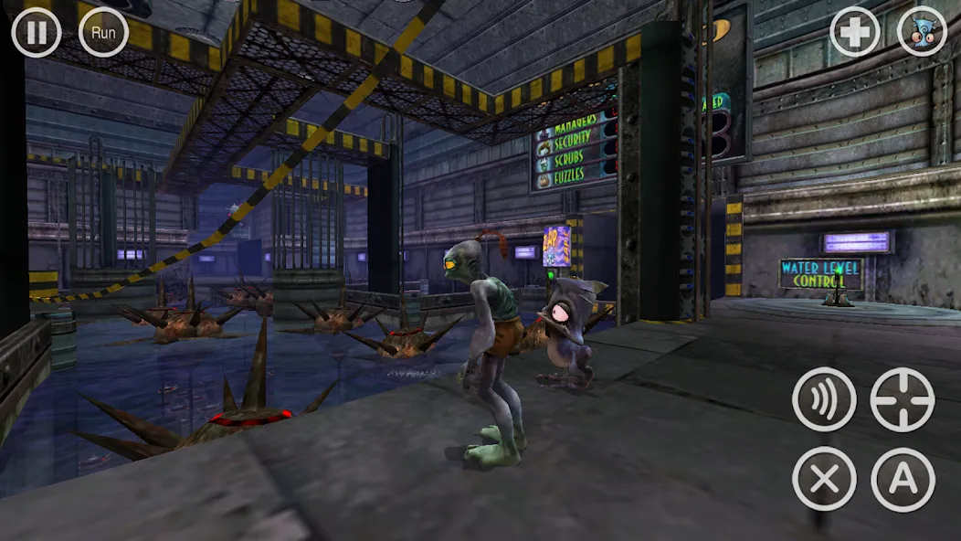 Oddworld: Munch's Oddysee screenshot 6