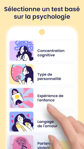 Breeze : la découverte de soi screenshot 1