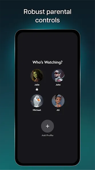 Disney+ screenshot 4