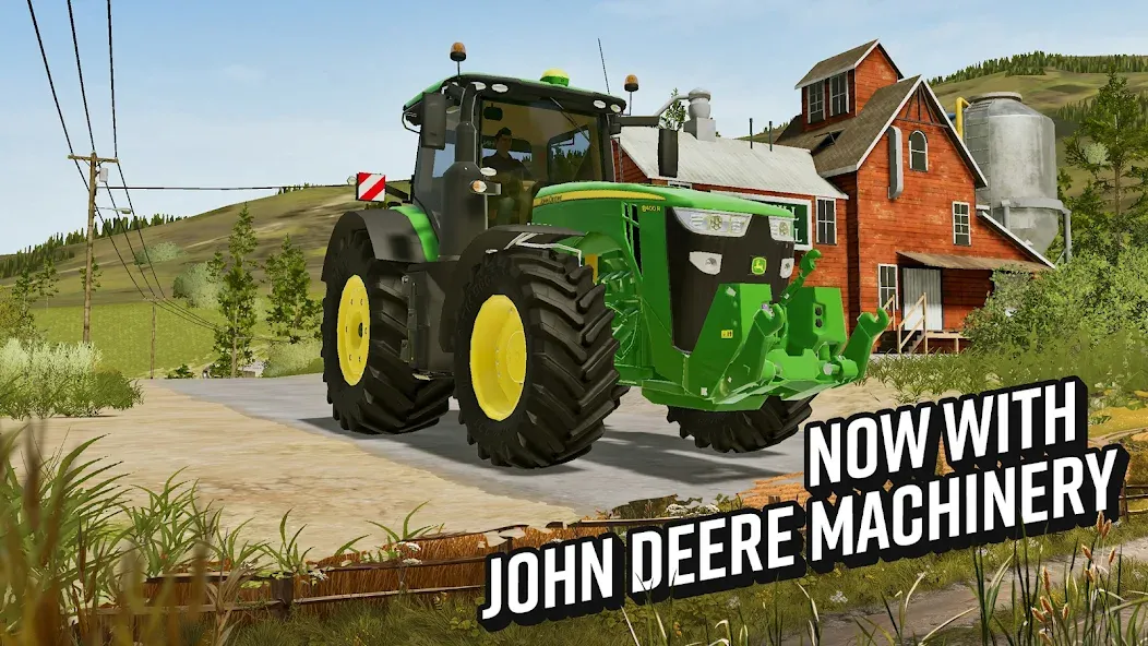 Farming Simulator 20 screenshot 1