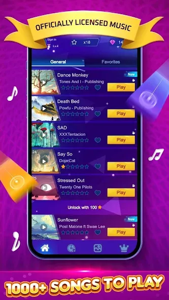 Piano Fever screenshot 4