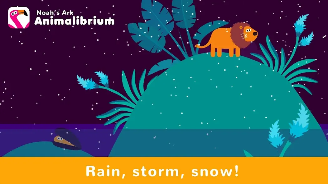 Kids Animal Ark: Zoo Games screenshot 24