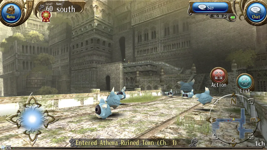 RPG Toram Online - MMORPG screenshot 7