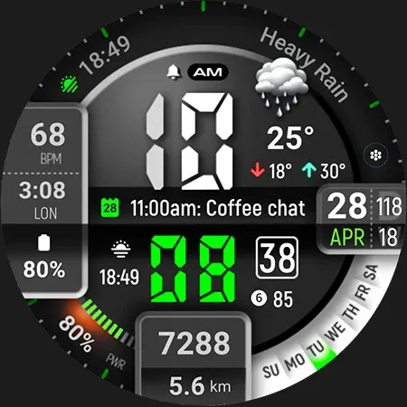 ML2U 413 Active Lifestyle screenshot 29
