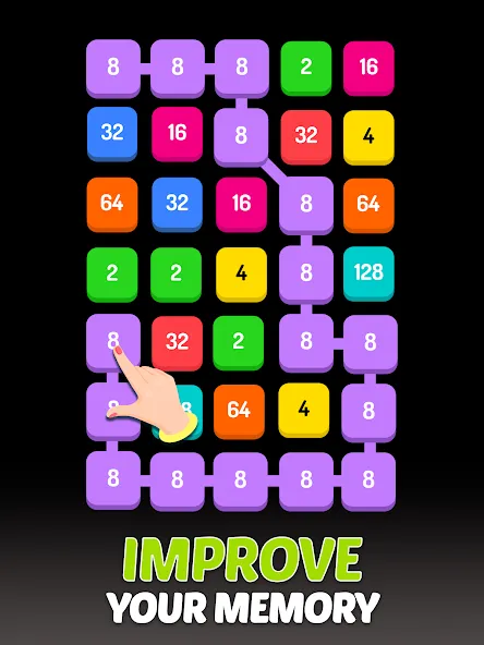 2248: Number Puzzle Games 2048 screenshot 10