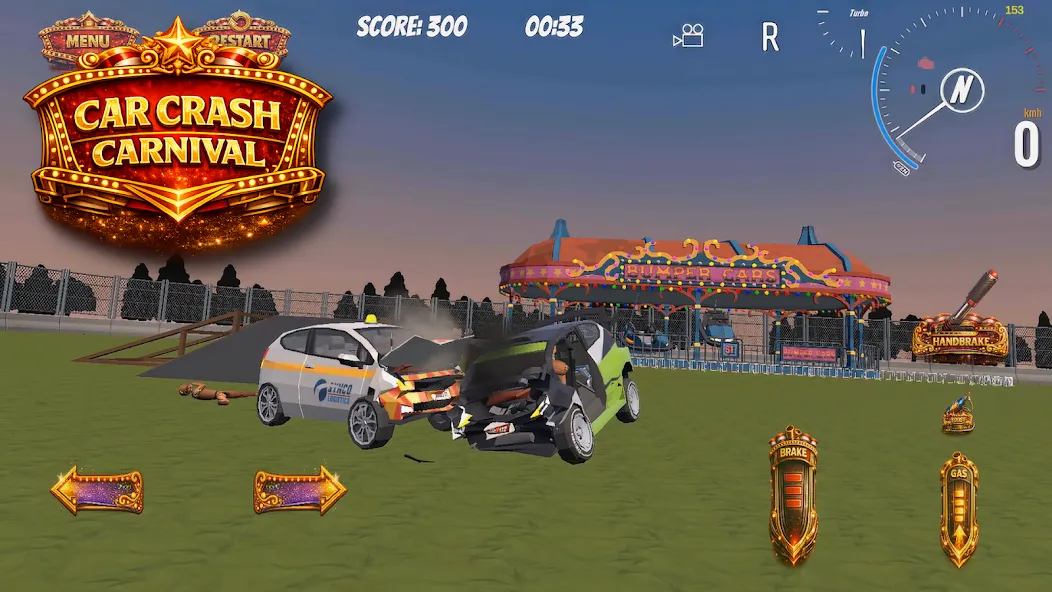 Car Crash Carnival screenshot 6