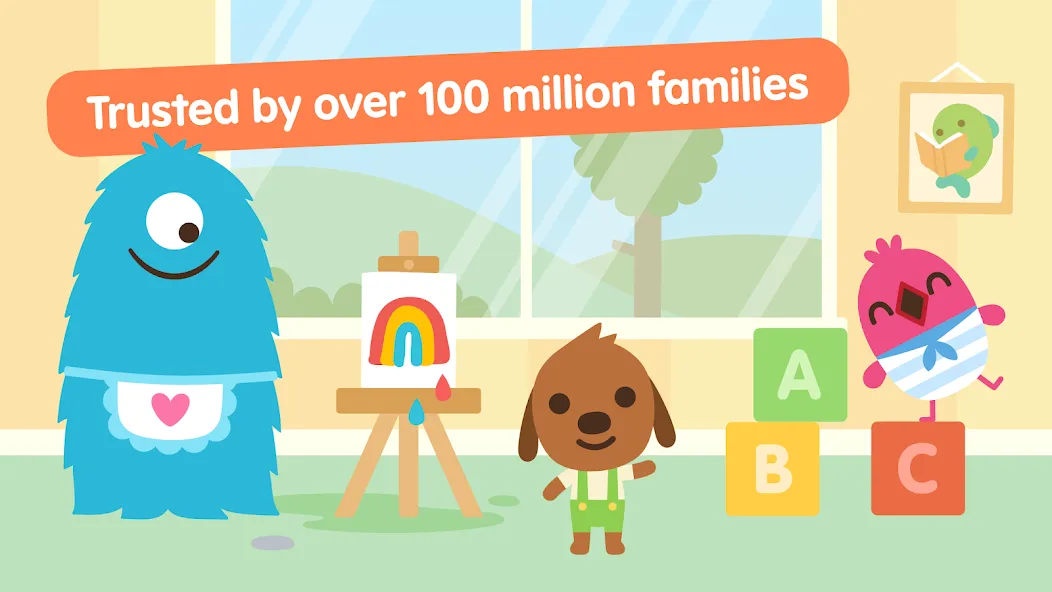 Sago Mini World: Kids Games screenshot 4