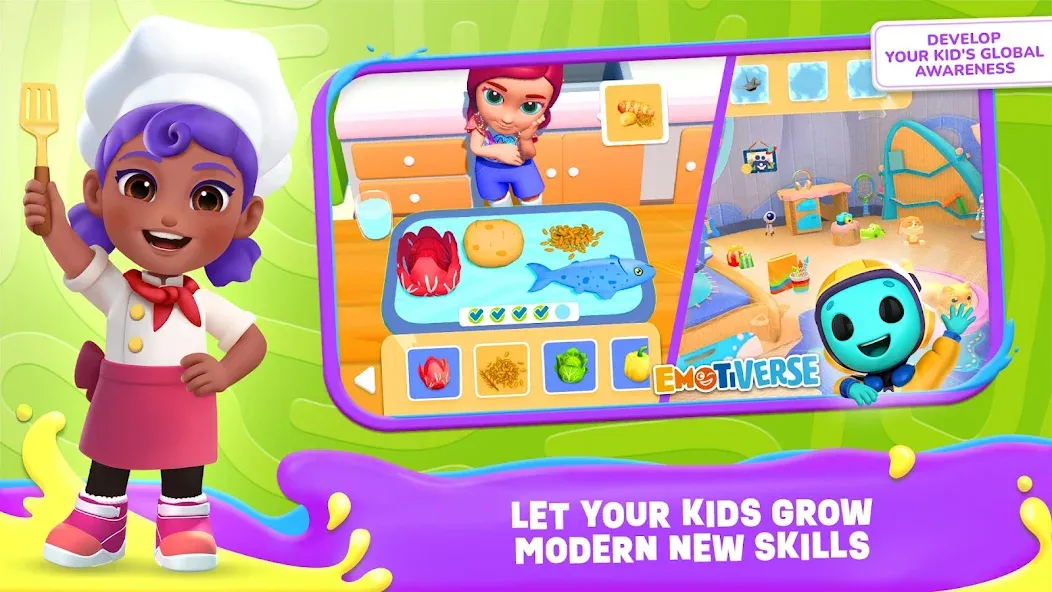Applaydu Play & Discover screenshot 3