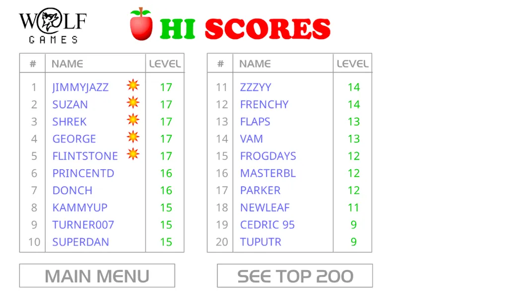 Apple Shooter screenshot 12