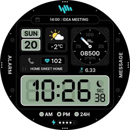 SamWatch Dashboard B 2026 screenshot 44