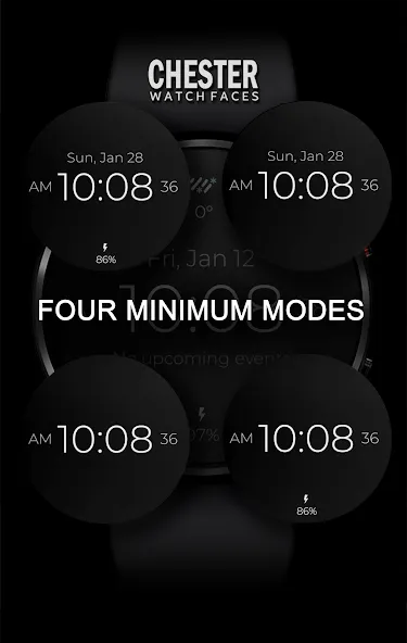 Chester Minimal screenshot 6