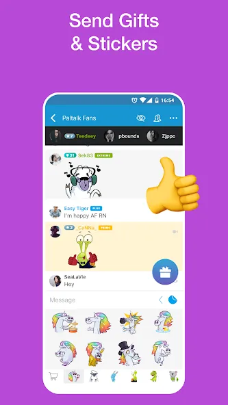 Paltalk: Chat & Meet Strangers screenshot 5