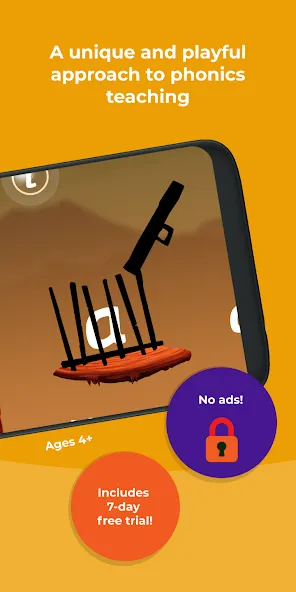 Kahoot! Learn to Read by Poio screenshot 2