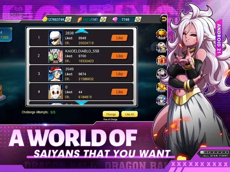Super Space Warrior screenshot 10