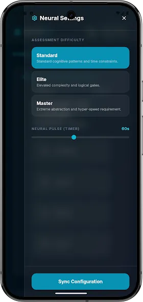 iQ Test Pro Offline Edition screenshot 5