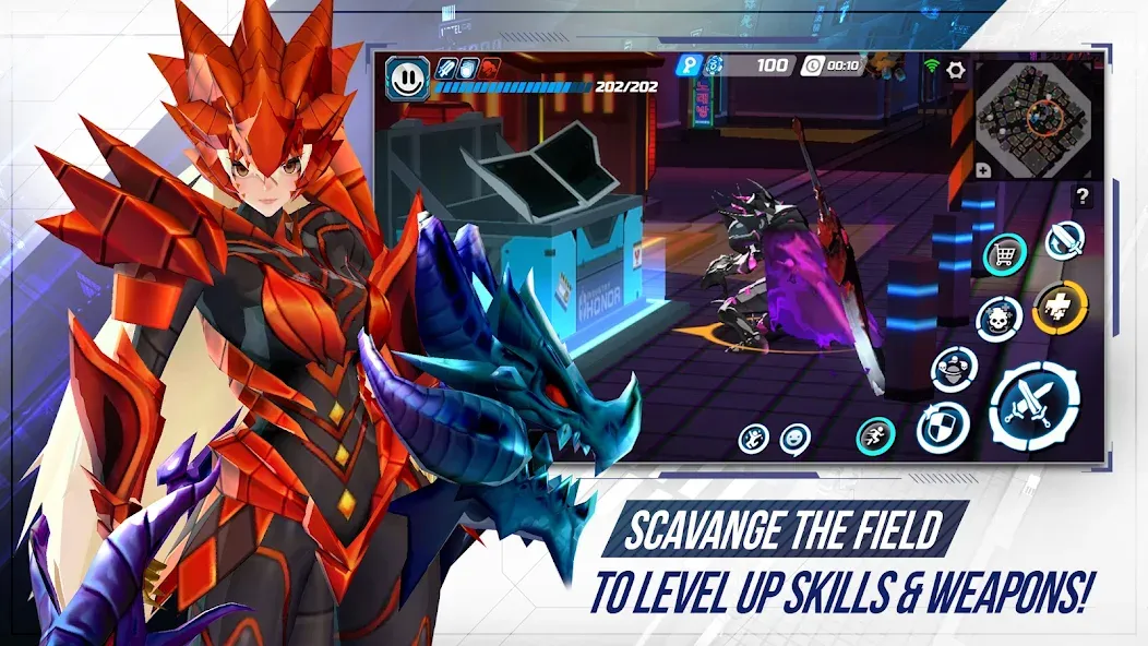 OVERDOX screenshot 3