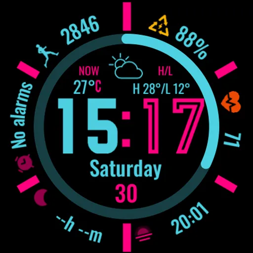 Digital Watch MB436 screenshot 29