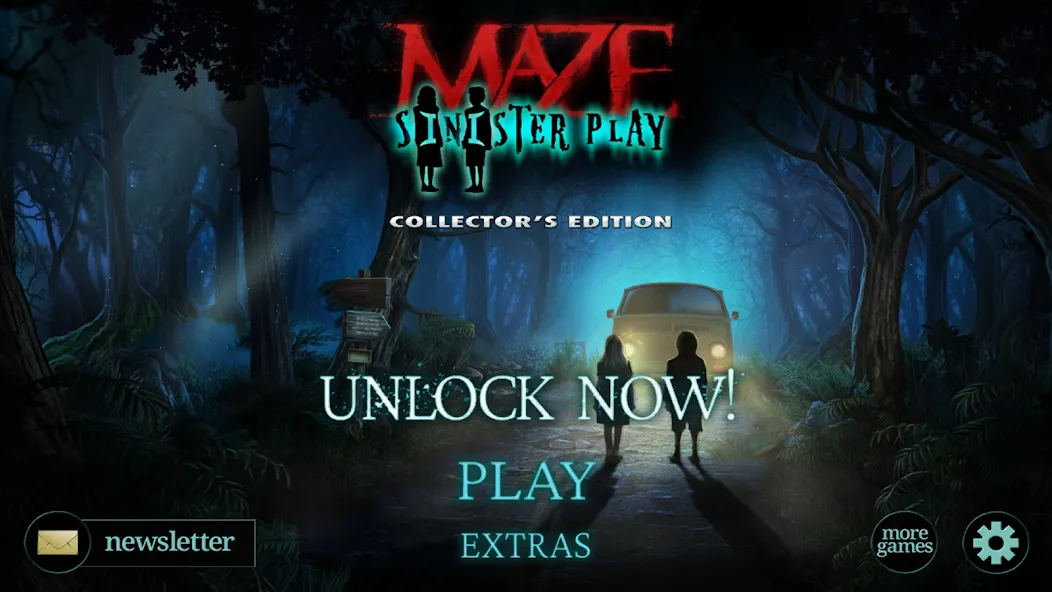 Maze: Sinister Play (Mystery) screenshot 7