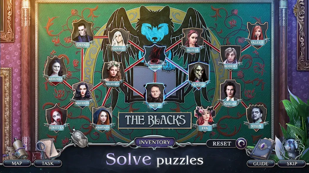 Grim Tales 24: F2P screenshot 2