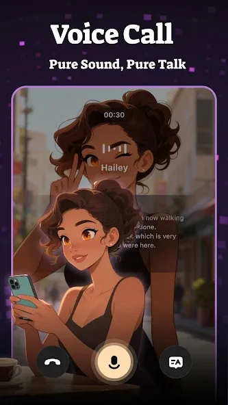 TruMate-Character AI & Story screenshot 2