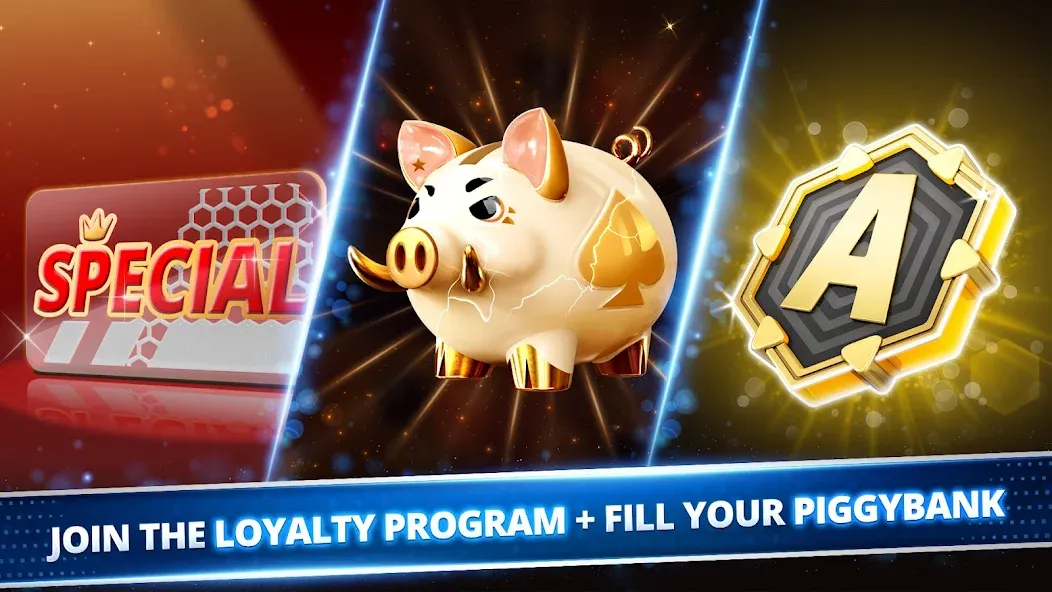 Poker Games: World Poker Club screenshot 7